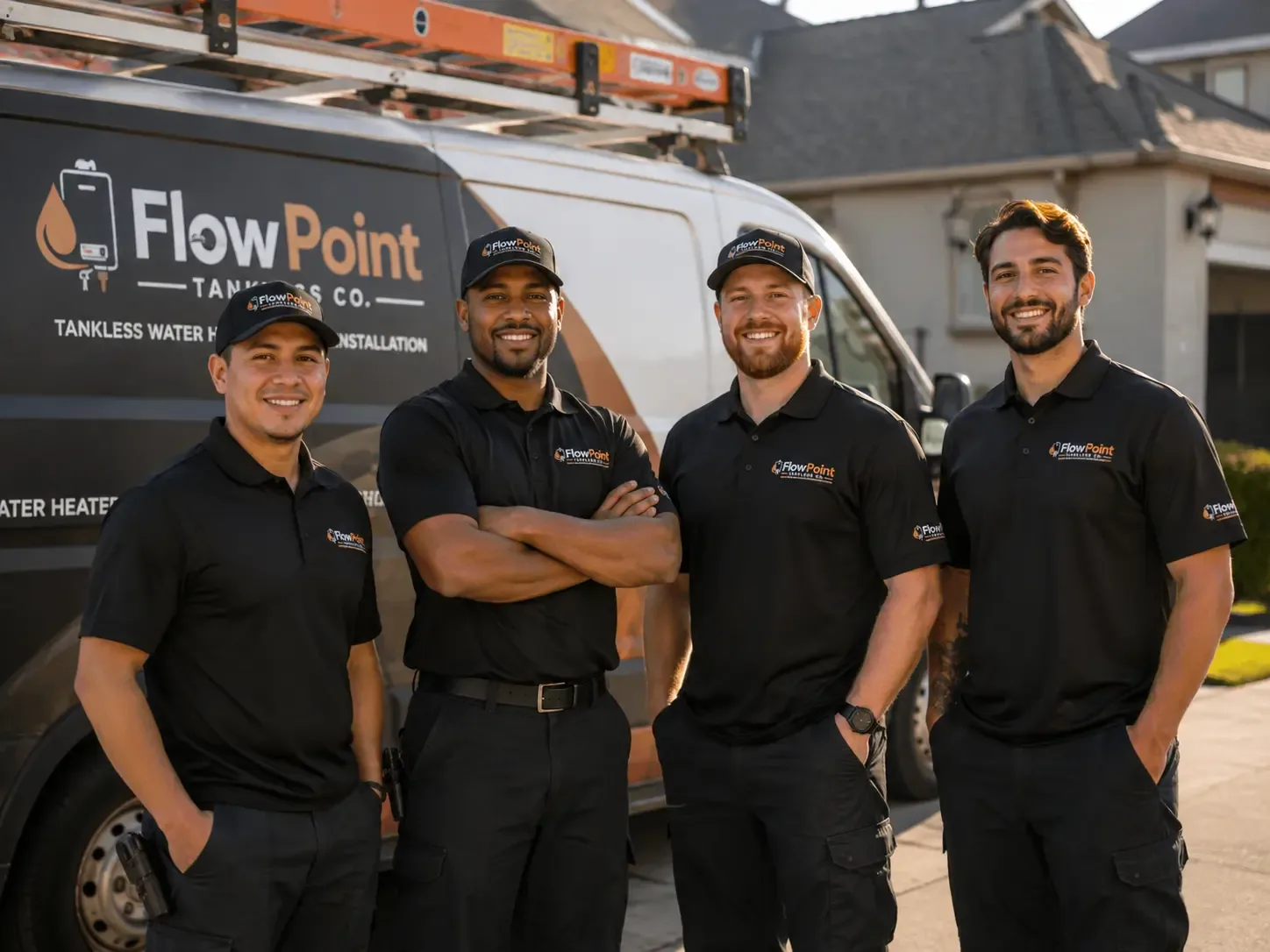 Tankless Water Heater Installation company in Kenly, NC